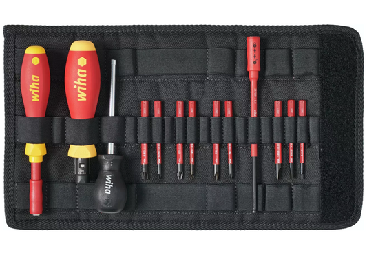Drehmoment-Schraubendreher Set TorqueVario®-S electric